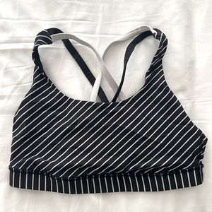 Lululemon Energy Bra Size 8
